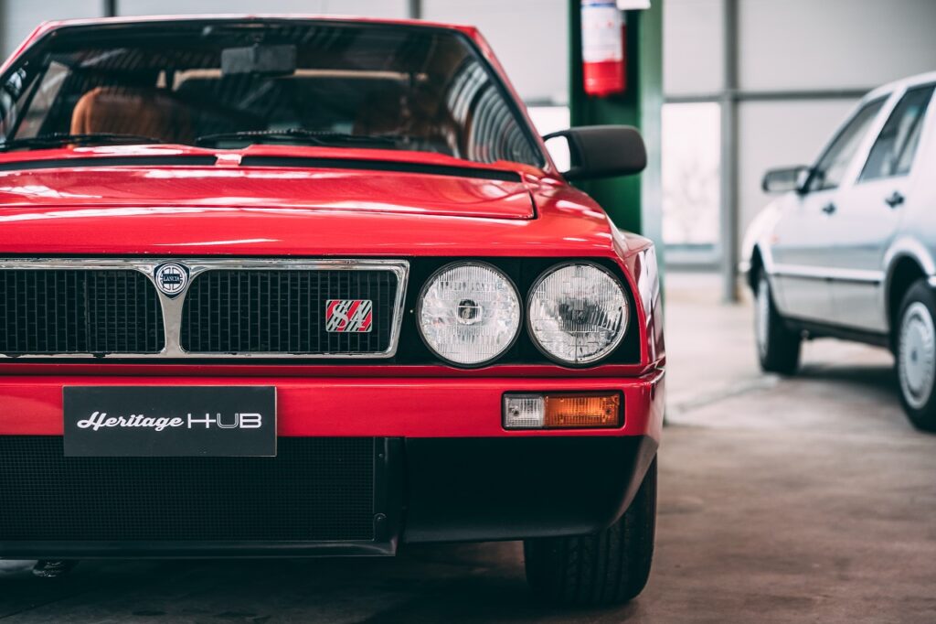 Lancia Delta S4