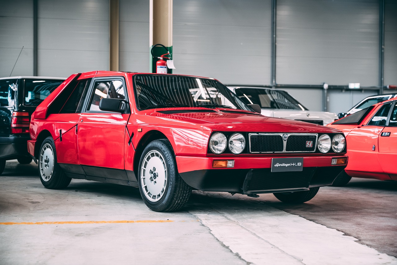 Lancia Delta S4: Youngtimer al premio “Ruoteclassiche – Best in Classic 2022”