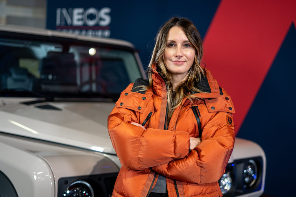 Ineos Automotive: Lynn Calder è la nuova CEO del brand