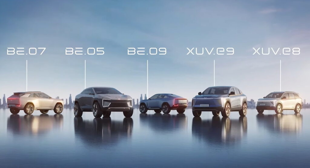 Mahindra vuole vendere i suoi veicoli elettrici in tutto il mondo