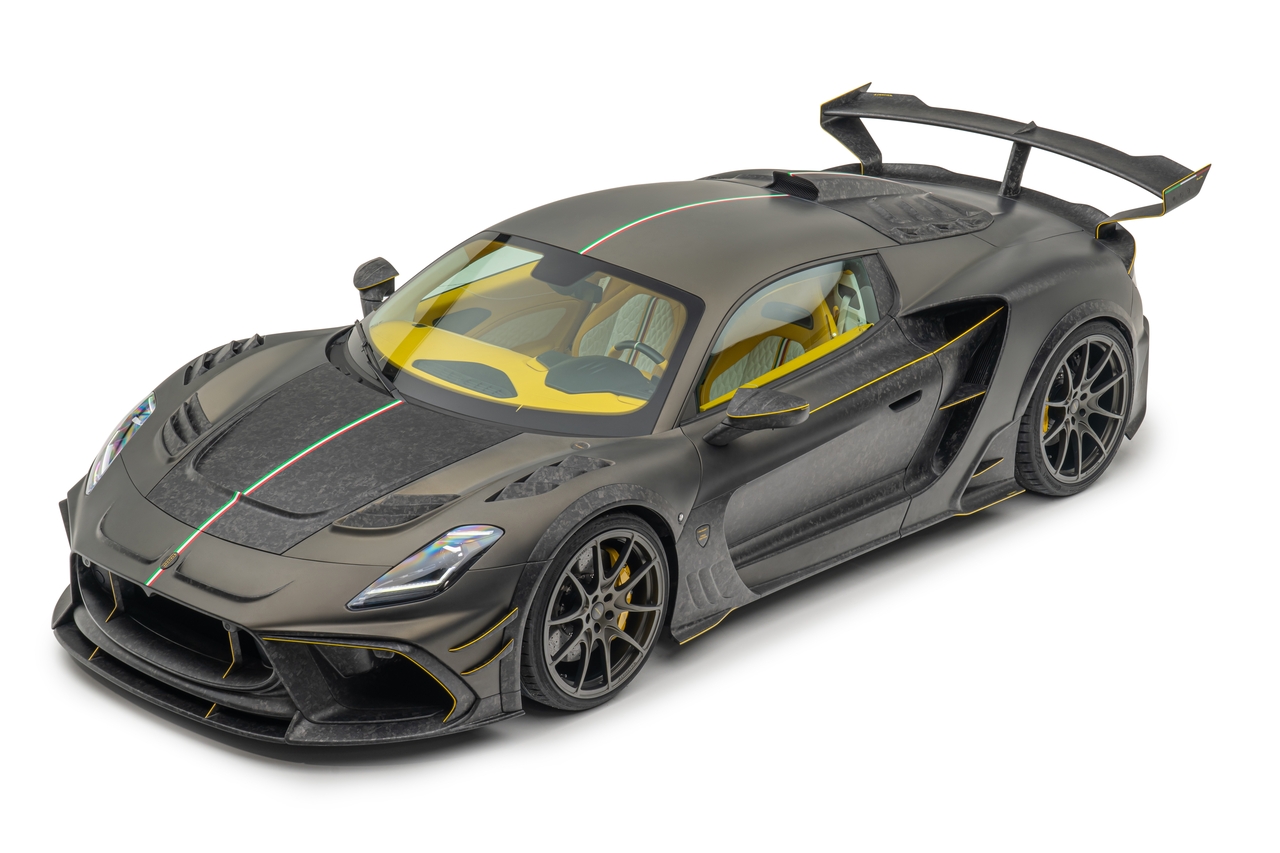 Mansory First Edition Maserati MC20