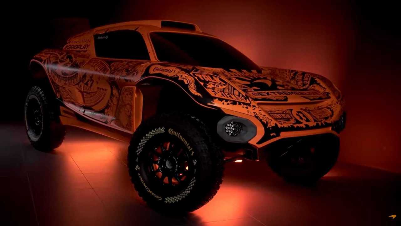 McLaren: il brand britannico è sempre più interessato al lancio di un SUV