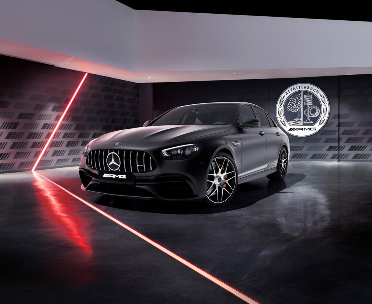 Mercedes-AMG E 63 S Final Edition: in Giappone arrivano solo 50 esemplari