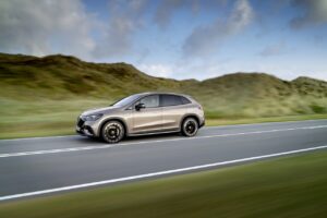 Mercedes EQE SUV: si aprono gli ordini in tutta Europa