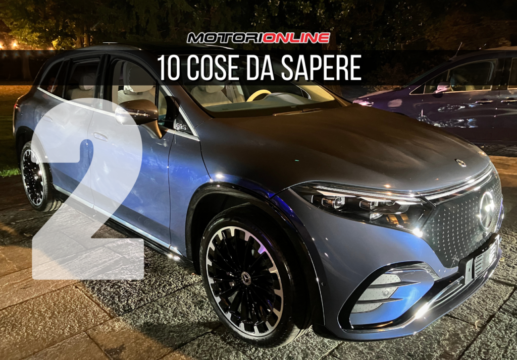 Mercedes: tre categorie di prodotto per un lusso su vari livelli [10 COSE DA SAPERE – #2]