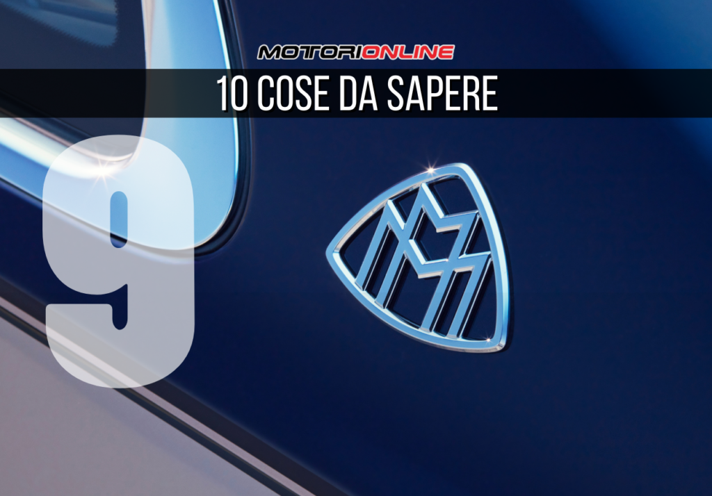 Mercedes-Maybach: il lusso della Stella ancora più esclusivo [10 COSE DA SAPERE – #9]