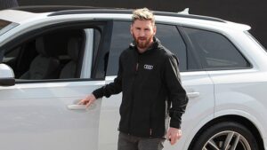 Argentina Campione del Mondo 2022: le auto da sogno di Messi e compagni