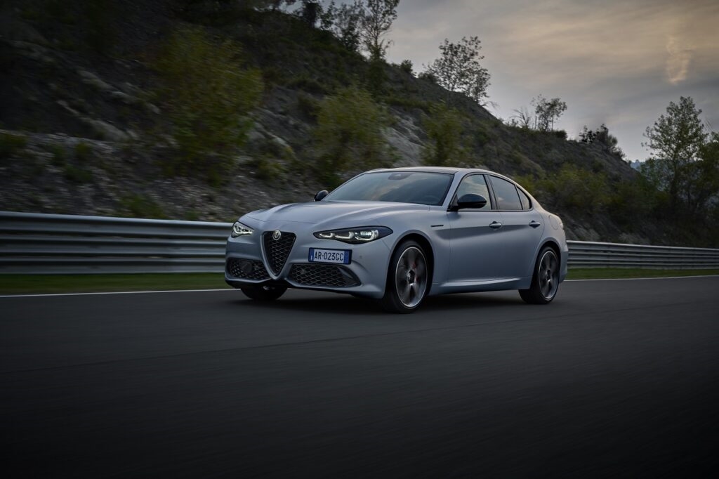 Alfa Romeo Giulia di nuovo Best Car in Germania - Zancauto