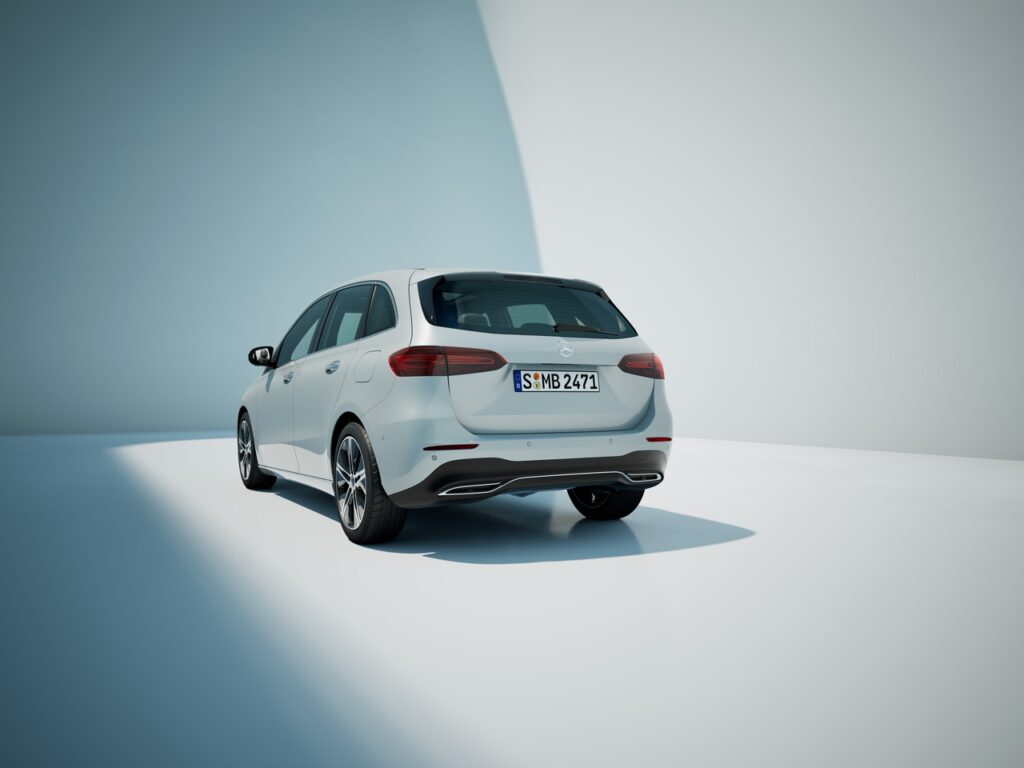 Mercedes Classe B 2023: domande, risposte e caratteristiche [VIDEO]