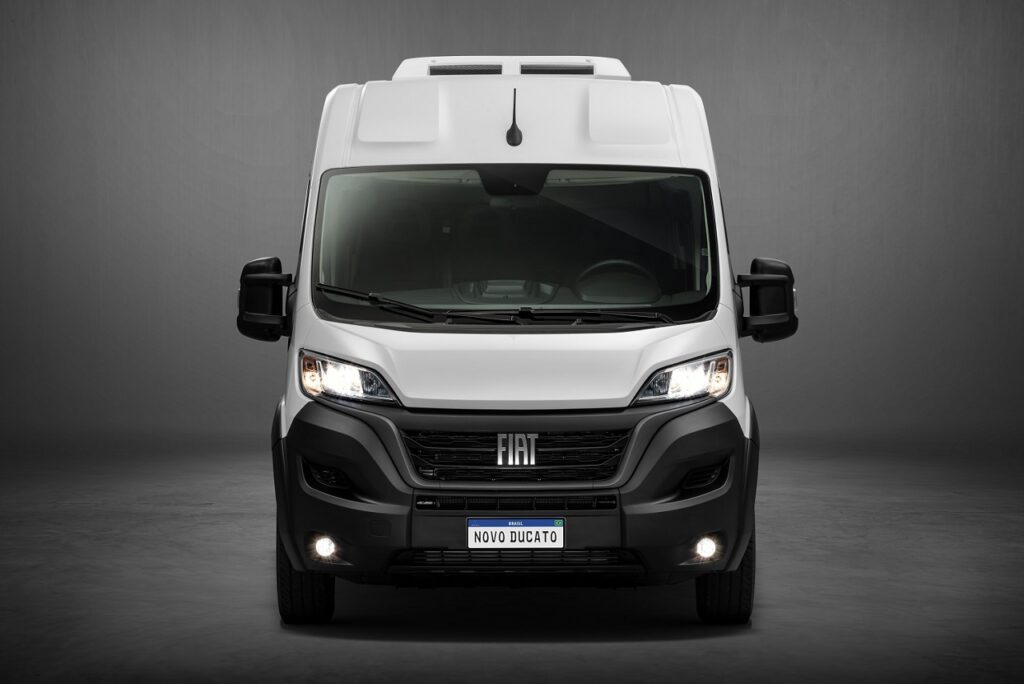 Nuovo Fiat Ducato