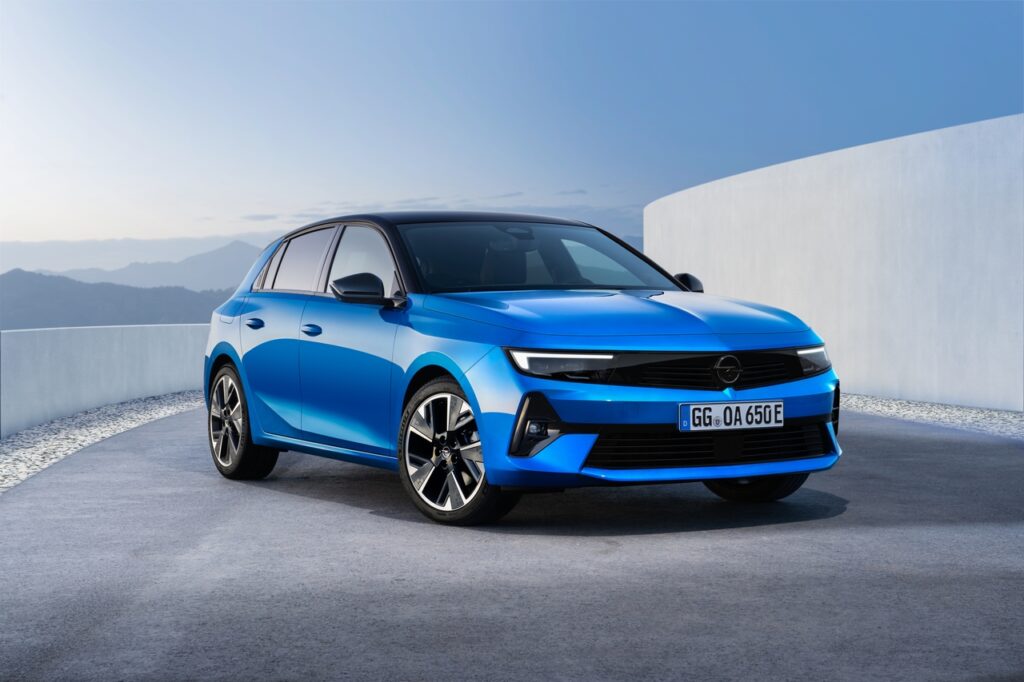 Opel parteciperà al Salone di Bruxelles 2023