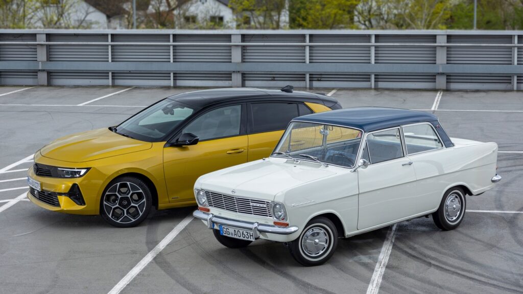Opel: ecco i progetti del brand che hanno fatto la storia