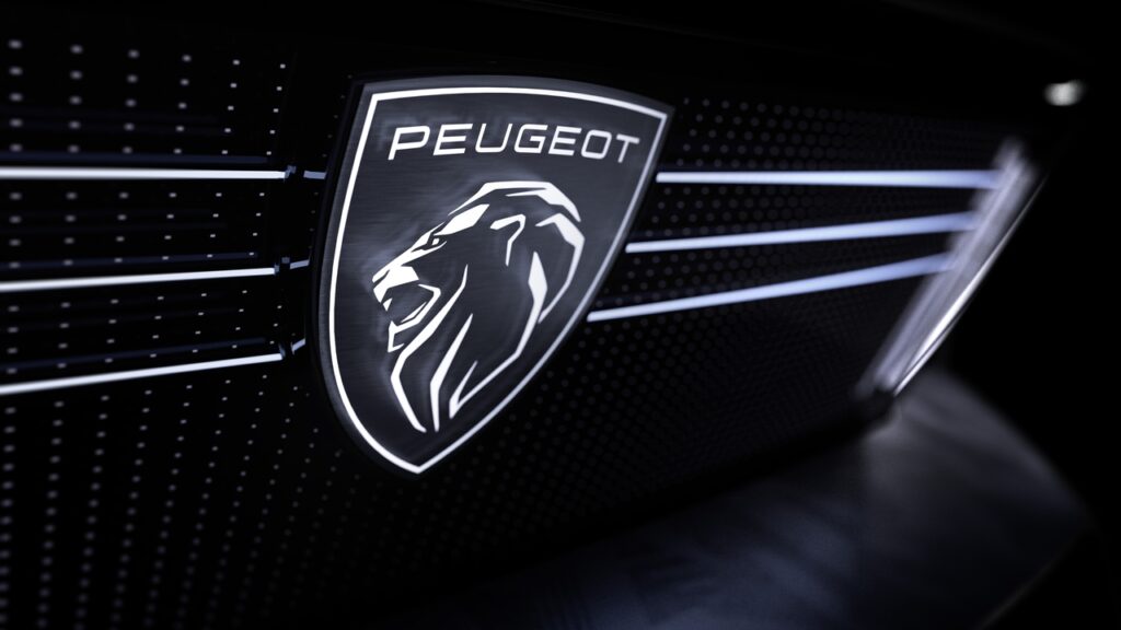 Peugeot Inception Concept nuovi teaser