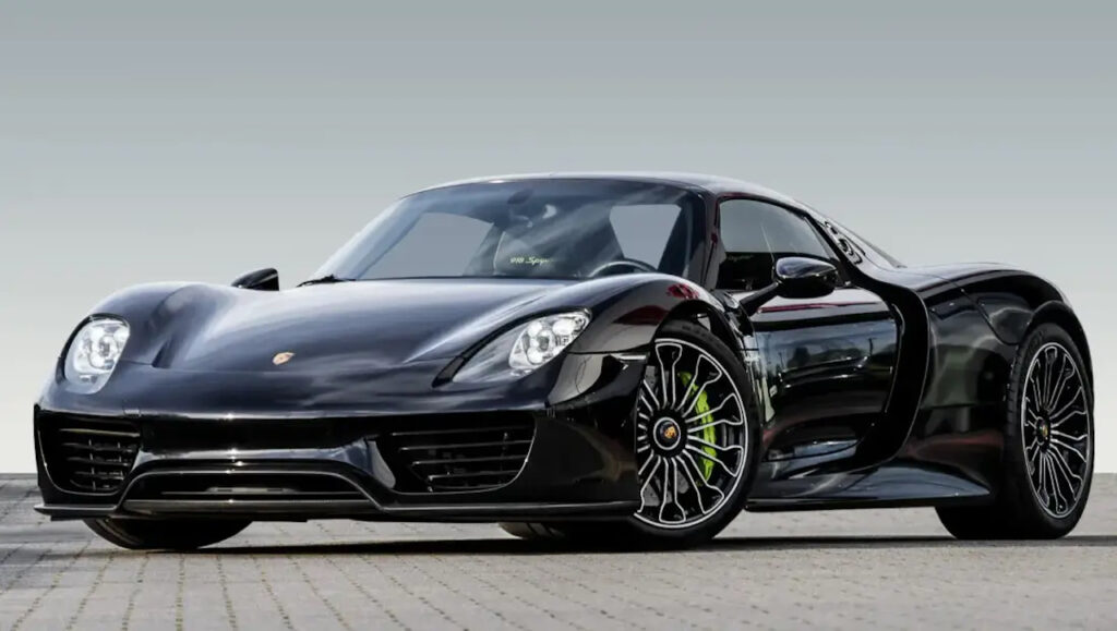 Porsche: una nuova hypercar verrà lanciata dopo il 2025