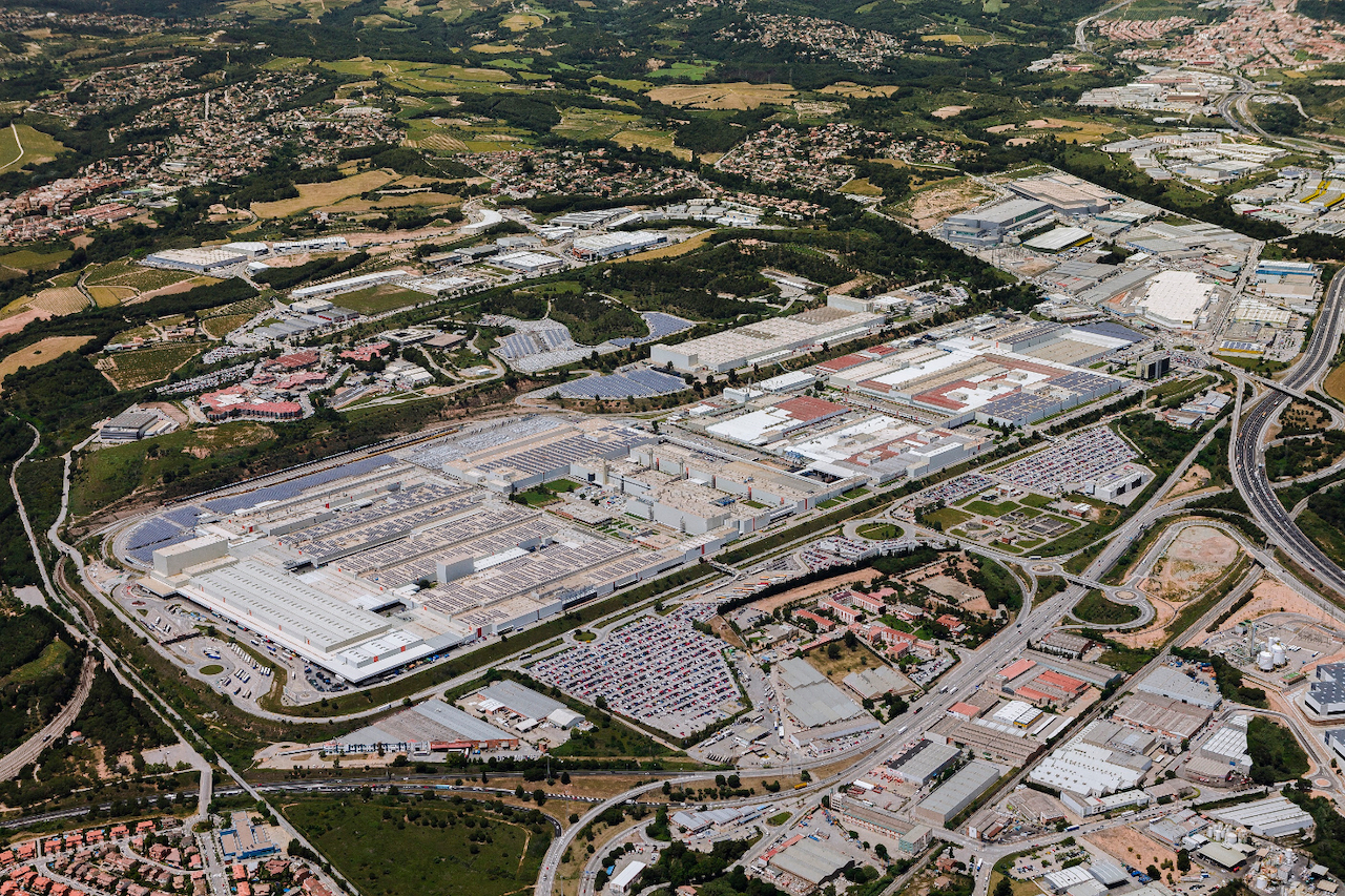 Seat annuncia cinque nuovi progetti EV per il suo stabilimento spagnolo