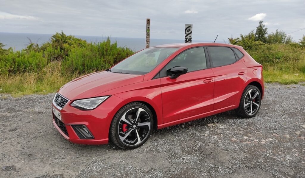 SEAT Ibiza 2023