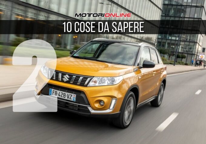 Suzuki Vitara