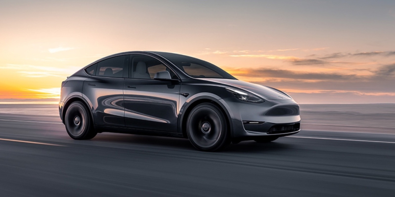 Tesla Model Y è stata l’auto più venduta in Europa a novembre