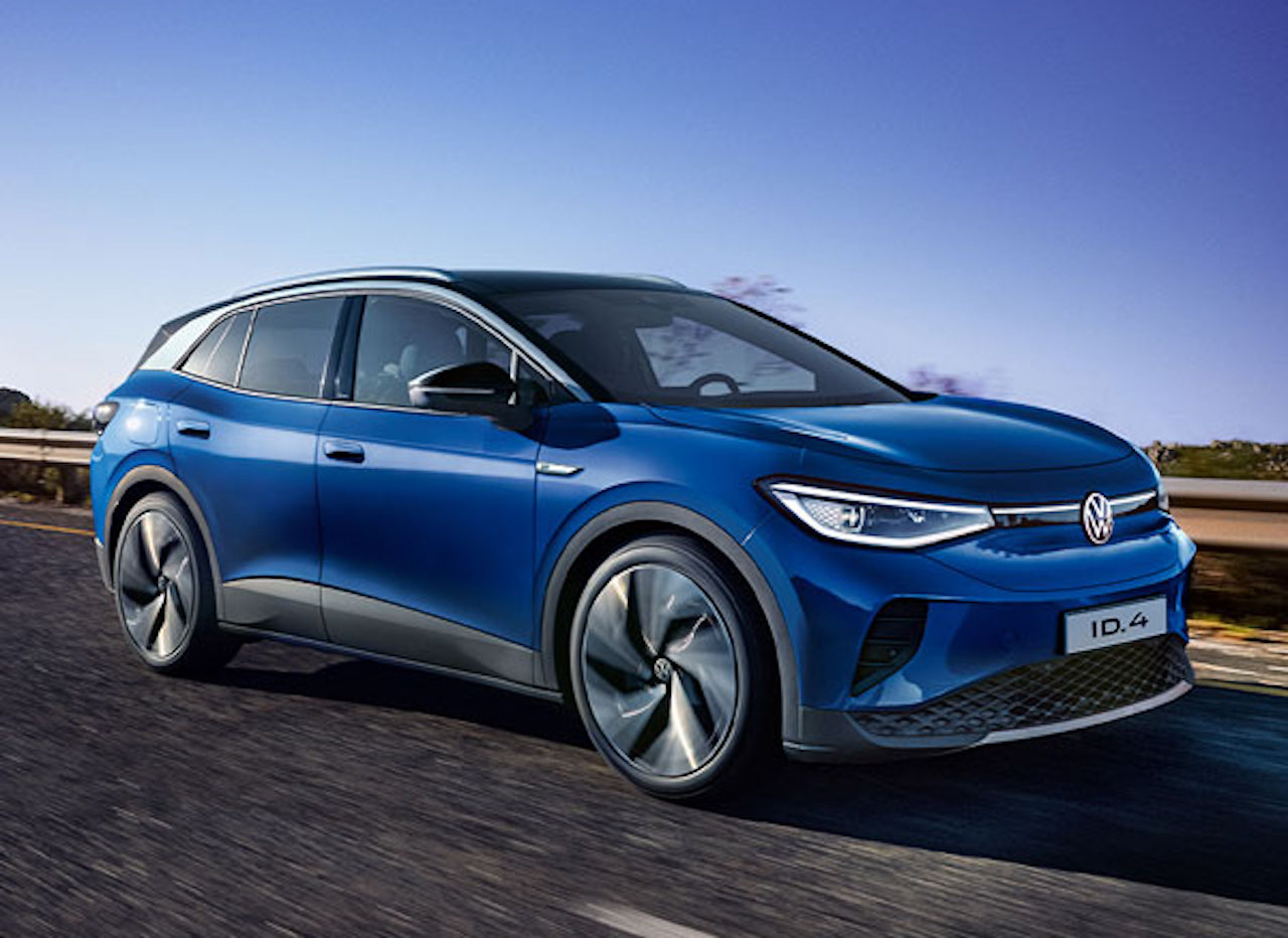 Volkswagen ID.4: a dicembre può essere noleggiata a 489 euro al mese con tutto incluso