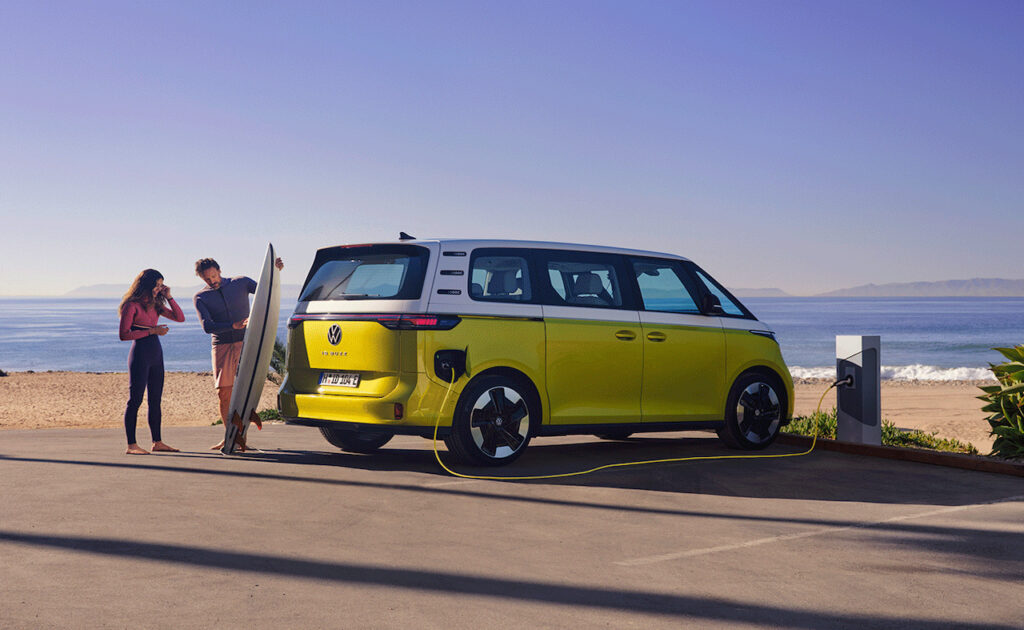 Volkswagen ID. Buzz conquista cinque stelle nei test Euro NCAP [VIDEO]