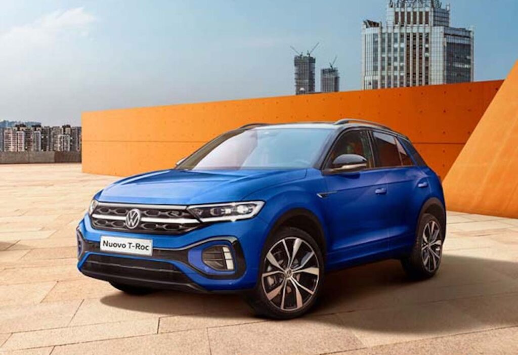 Volkswagen T-Roc: a dicembre è disponibile a 299 euro al mese con Tech Pack incluso