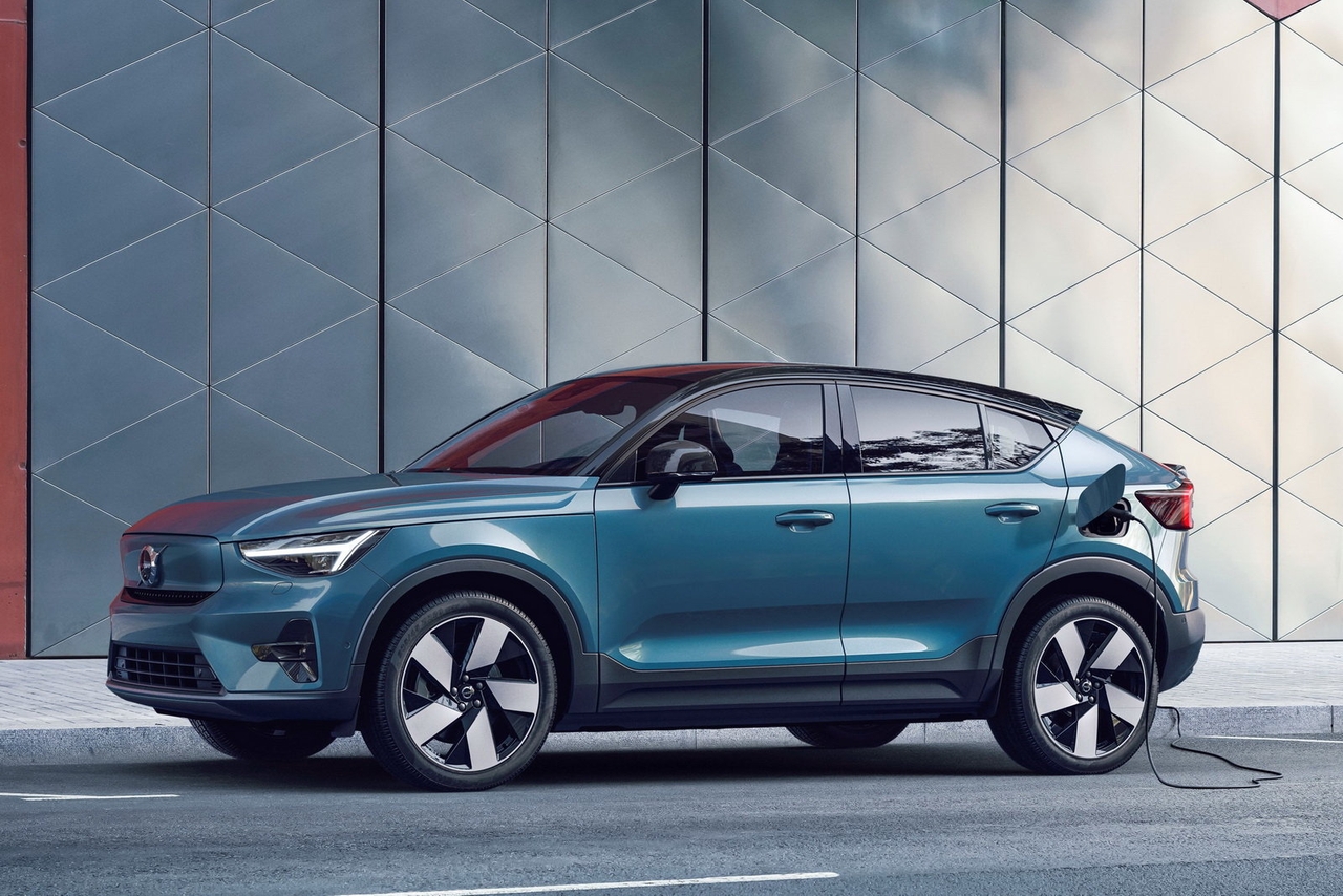 Volvo C40 e XC40 Recharge ora propongono più autonomia e potenza