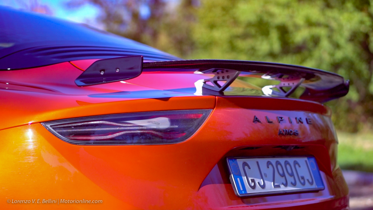 Alpine A110 S 2022 - Quanto Costa?