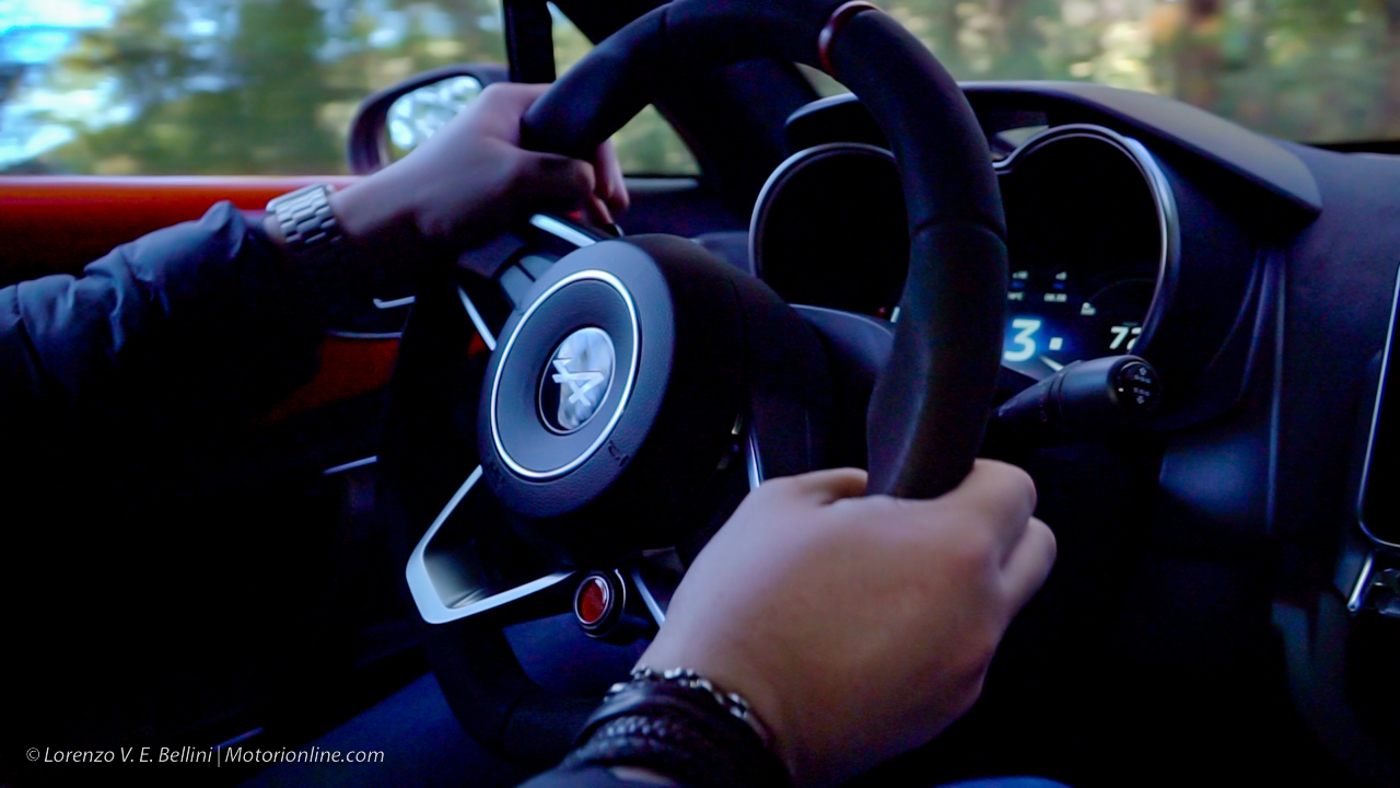 Alpine A110 S 2022 - Come Va?