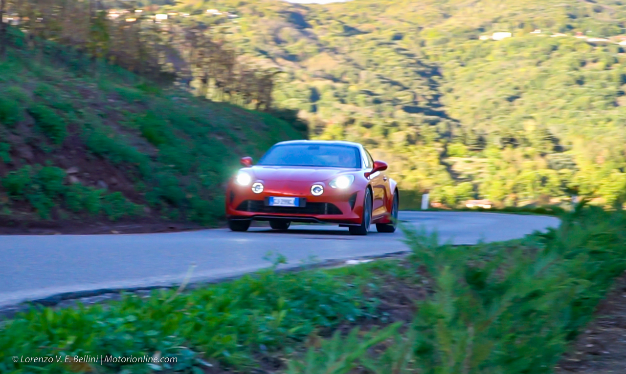 Alpine A110 S 2022 - Come Va?
