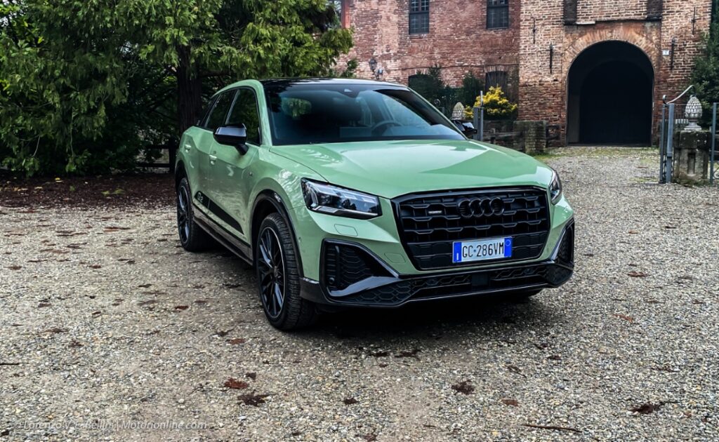 Audi Q2 2023