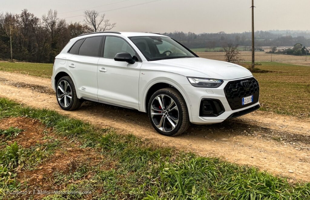 Audi Q5 2023: domande, risposte e caratteristiche [VIDEO]