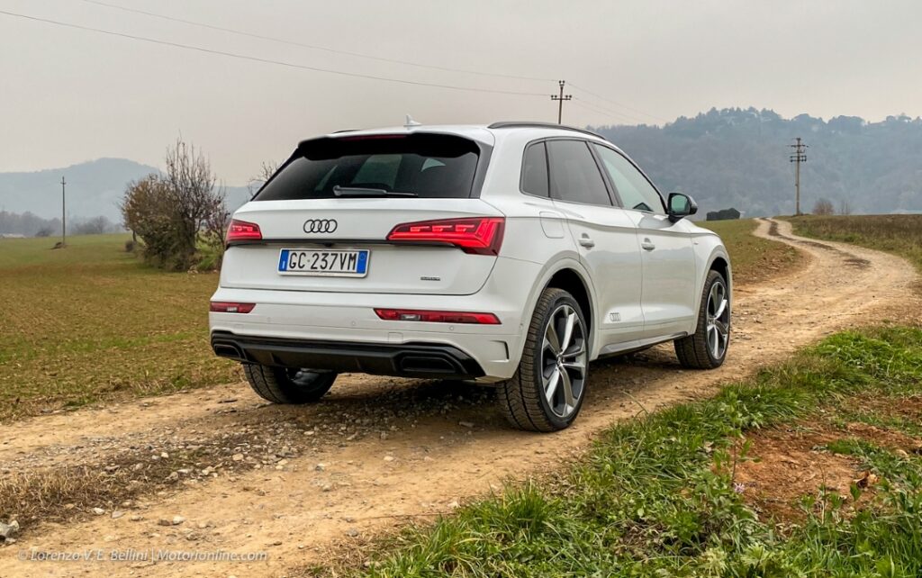 Audi Q5 2023