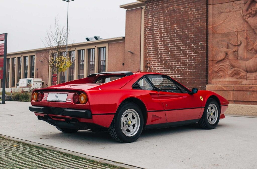 Ferrari 208 Turbo 