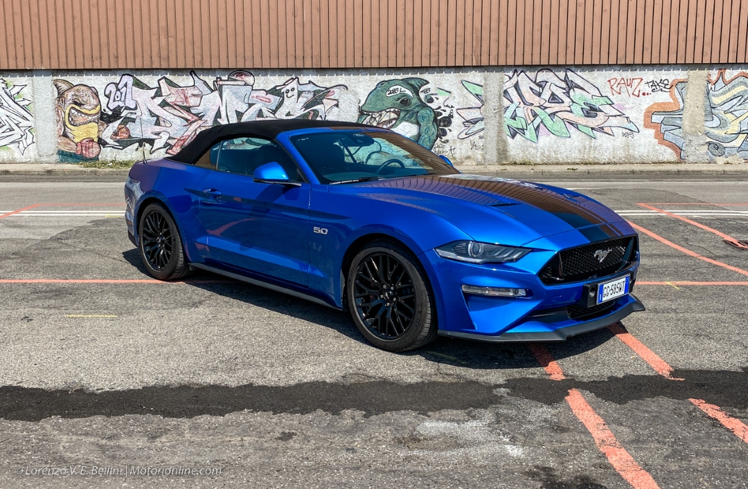 Mustang Cabrio Schnäppchen: Jetzt Zuschlagen! - uxa3qot