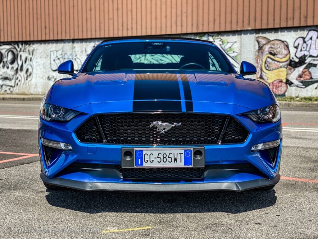 Ford Mustang Cabrio 2023
