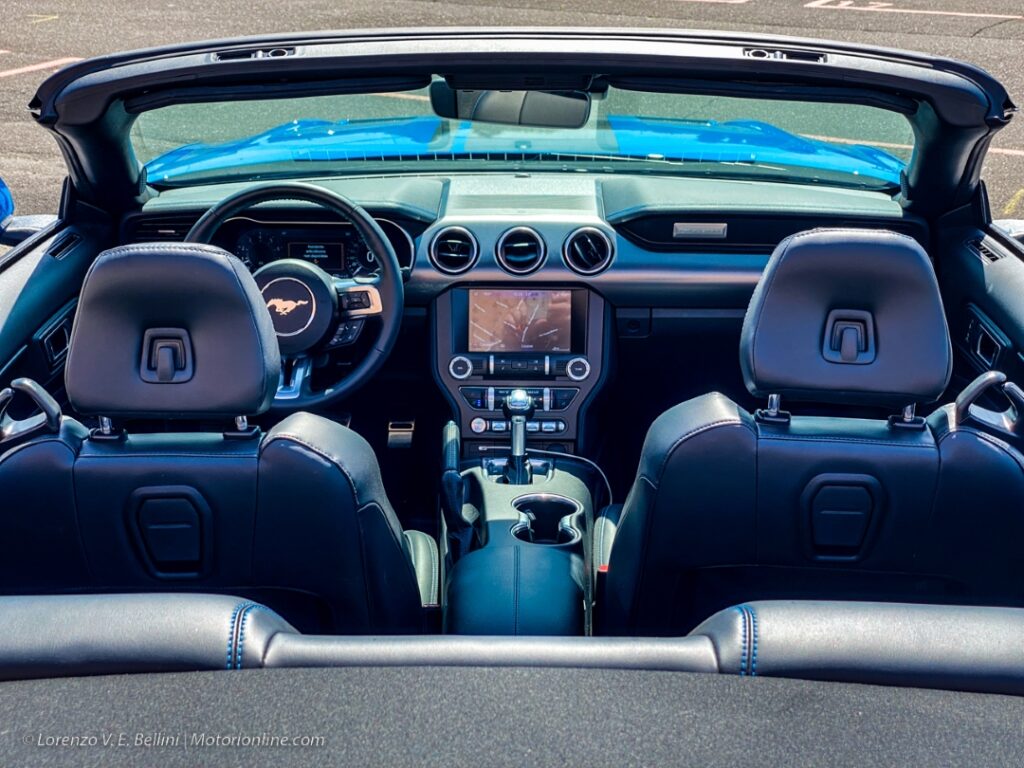 Ford Mustang Cabrio 2023