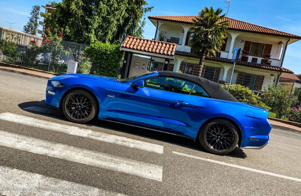 Ford Mustang Cabrio 2023