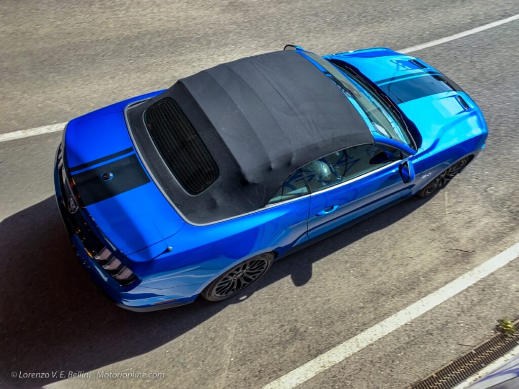 Ford Mustang Cabrio 2023