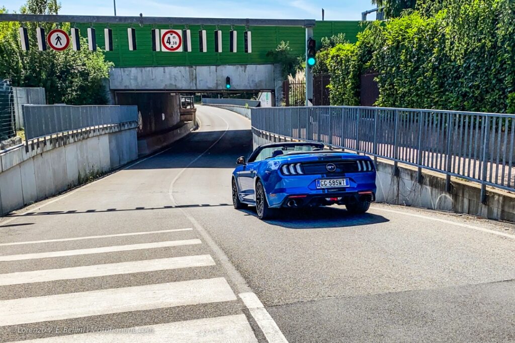 Ford Mustang Cabrio 2023