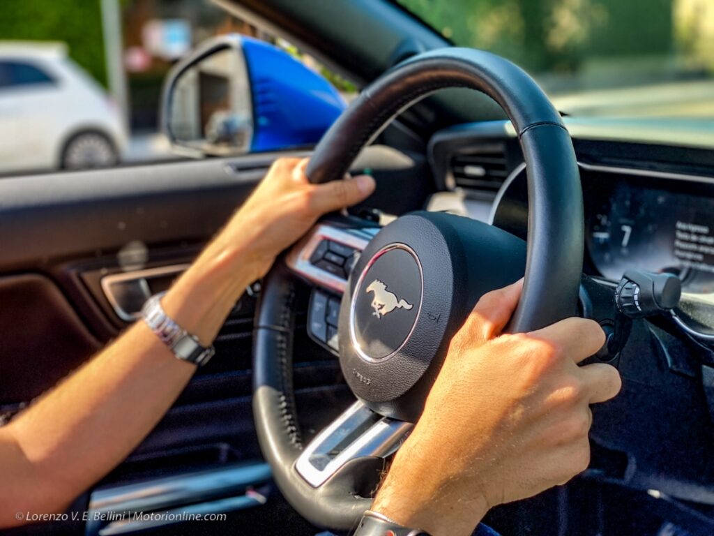 Ford Mustang Cabrio 2023