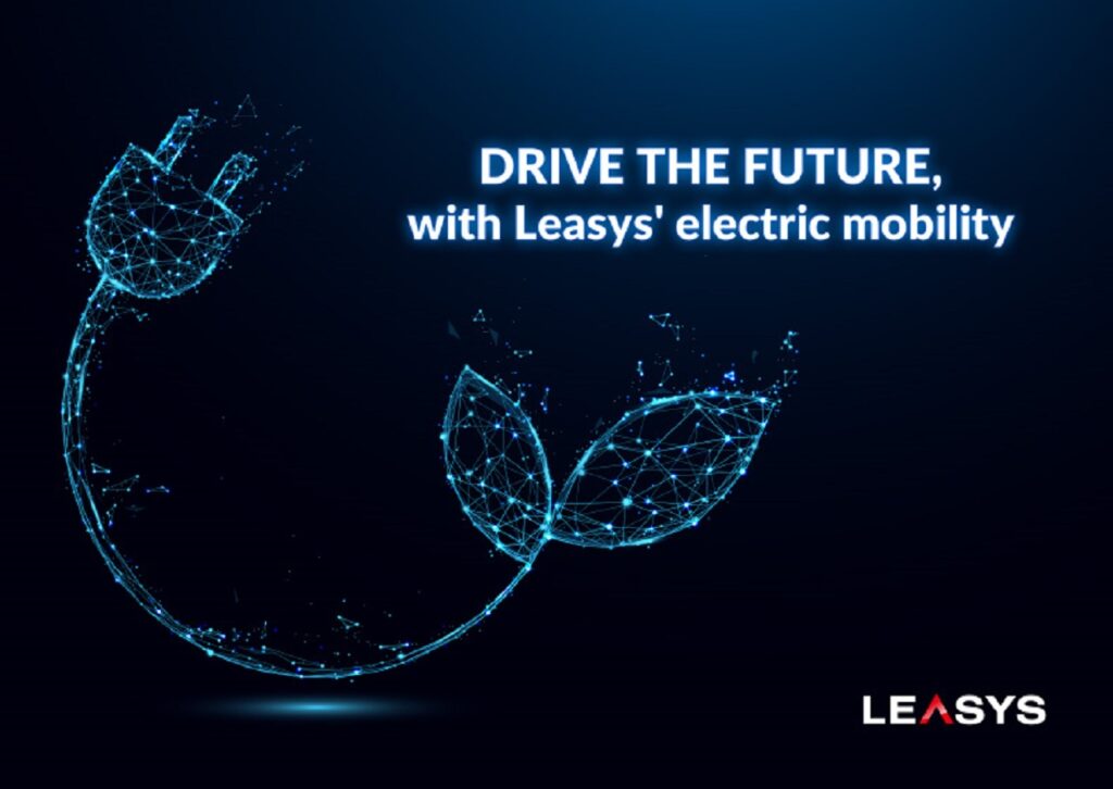 Leasys: Wallbox inclusa in tutte le soluzioni di mobilità elettrica