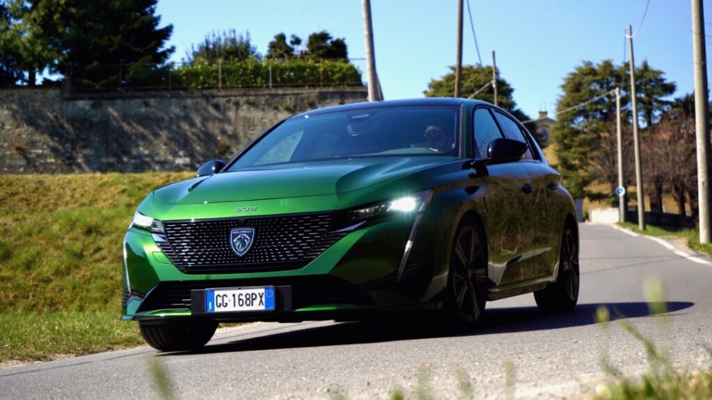 Peugeot 308 2023