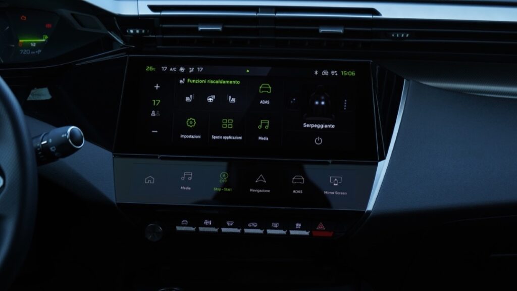 Peugeot 308 2023