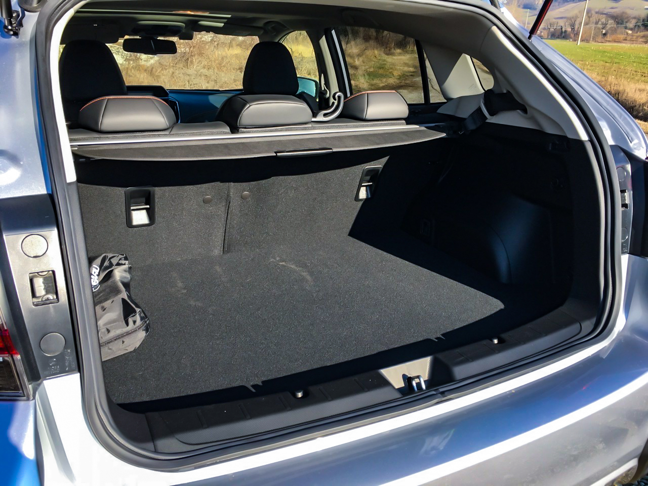 Subaru XV e-Boxer - Bagagliaio