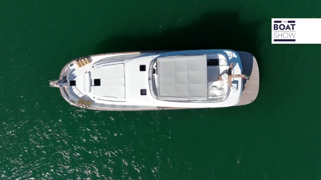 Menorquin 68 Flying Bridge