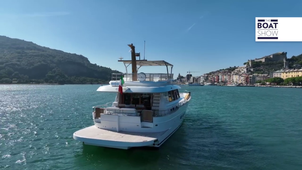 Menorquin 68 Flying Bridge