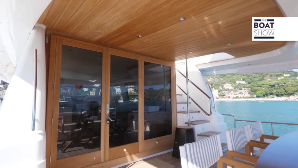 Menorquin 68 Flying Bridge