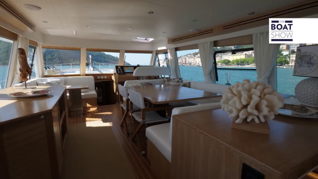 Menorquin 68 Flying Bridge