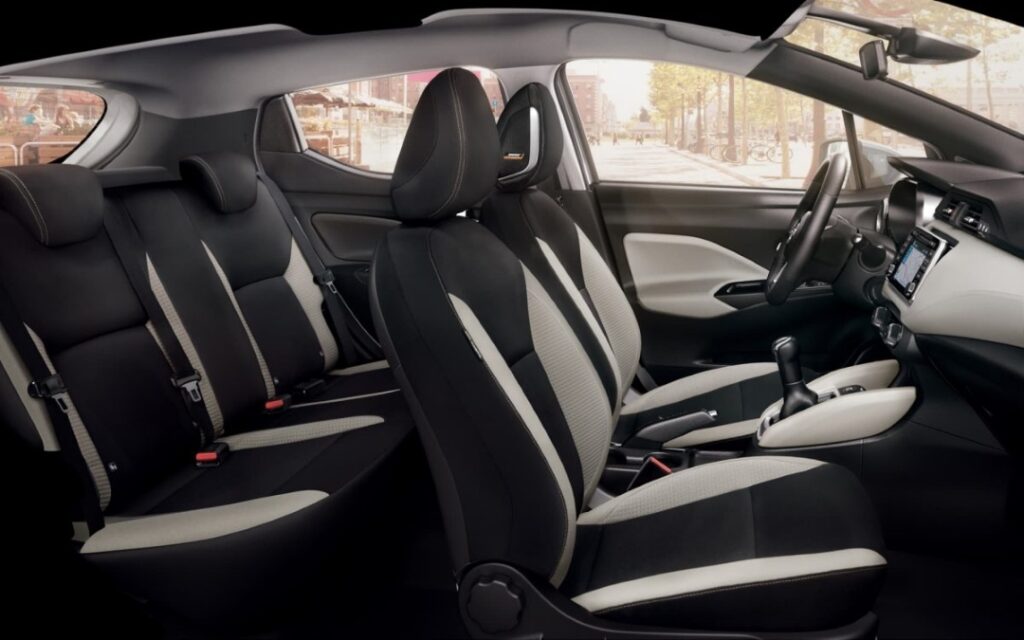 Nissan Micra 2023