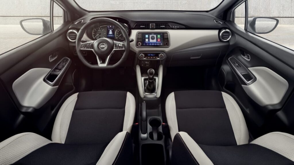 Nissan Micra 2023